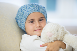 Bringing Joy to Little Ones Battling Cancer